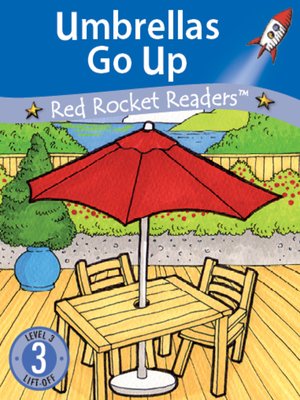 cover image of Umbrellas Go Up